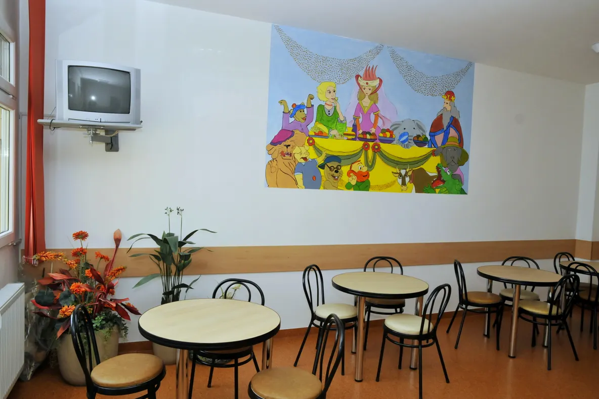 Spitalul Județean de Urgență Bistrița intenționează să modernizeze secția de Pediatrie