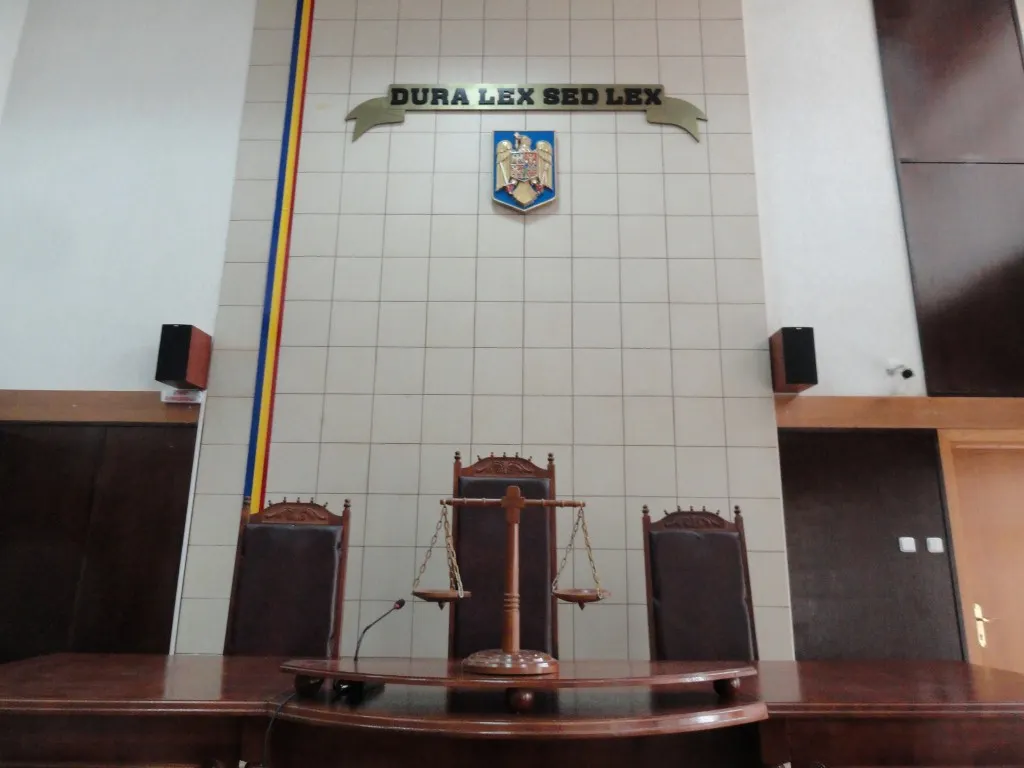 Fostă judecătoare de la Tribunalul Bistrița-Năsăud, condamnată definitiv de ÎCCJ, pentru luare de mită