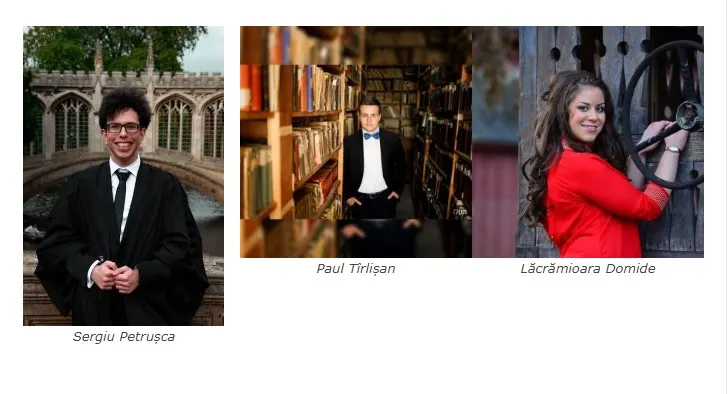 Trei studenți din Bistrița-Năsăud vor primi burse din partea Consiliului Județean Bistrița-Năsăud. Cine sunt favoriții?