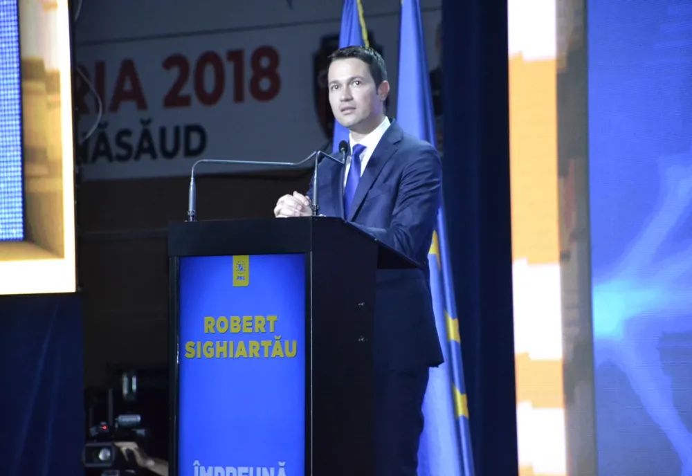 Deputatul Robert Sighiartău anunță că PNL propune creșterea numărului de parlamentari reprezentanți ai diasporei