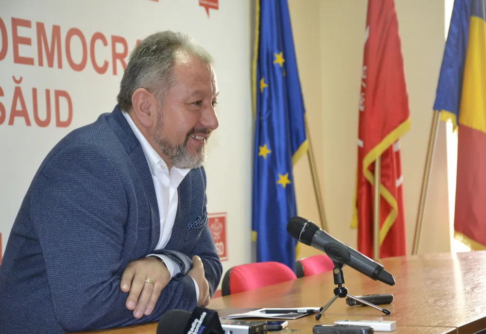 Președintele PSD Bistrița-Năsăud, atac dur la adresa șefului statului: ”Domnul Iohannis ne-a demonstrat că este o marionetă!”