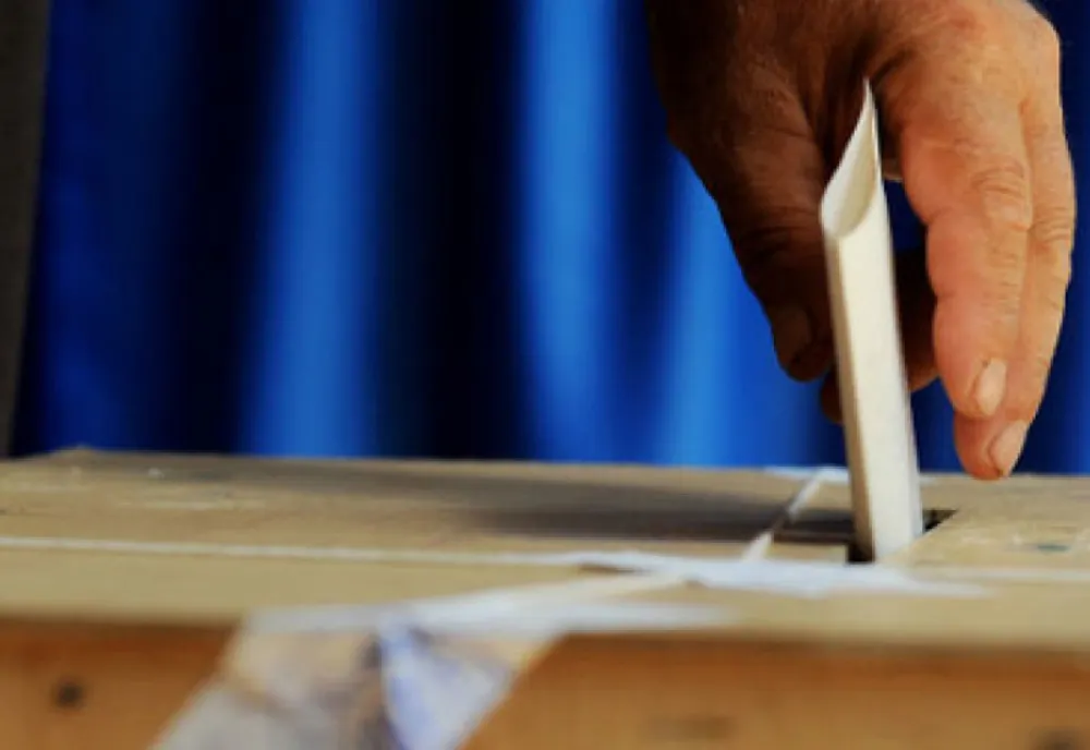 Peste 132.000 de alegători au votat în Bistrița-Năsăud, până la închiderea urnelor