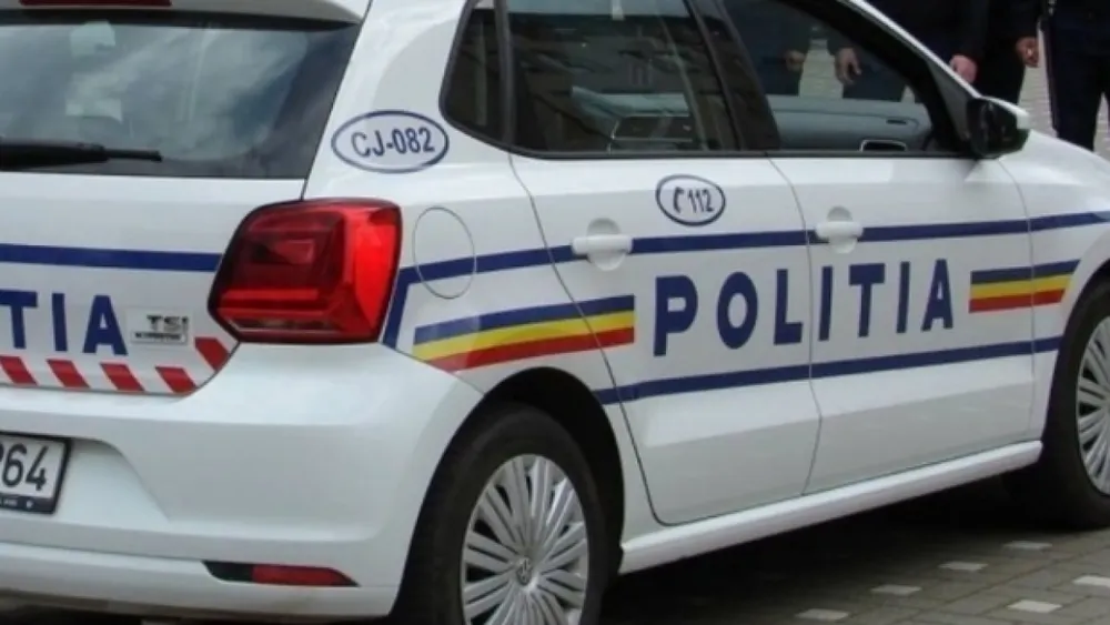 Bistrițeancă, lovită de mașină pe trecerea de pietoni! Femeia a ajuns la spital cu leziuni și traumatisme