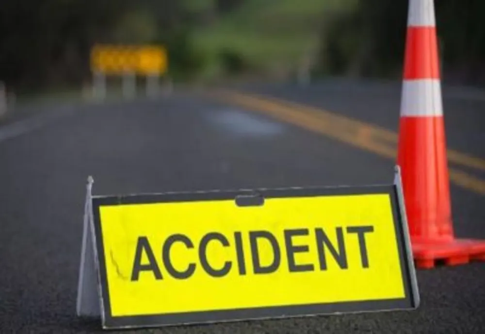 Accident rutier soldat cu o victimă, în Bistrița-Năsăud