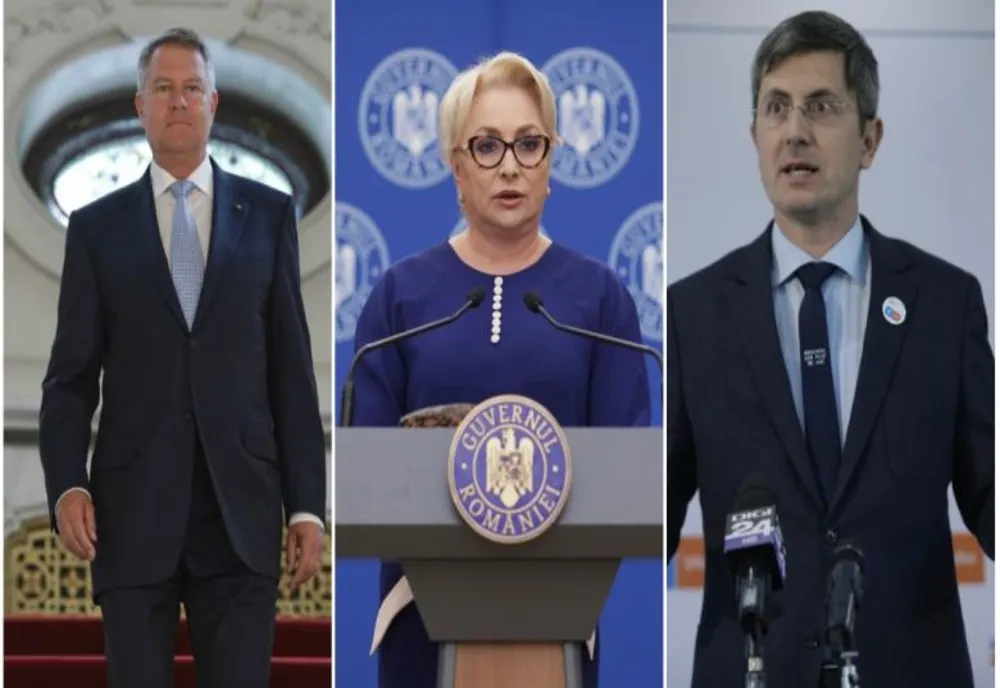 Klaus Iohannis a obținut un scor de aproape 50 la sută în Bistrița-Năsăud. Pe locul doi se află Viorica Dăncilă, urmată de Dan Barna