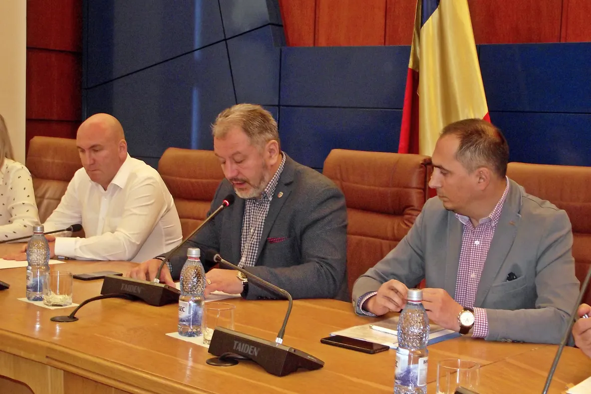 Secțiile externe ale SJU Bistrița, de pe Alba-Iulia, intră în reabilitare! Investiția se ridică la 1,6 milioane de euro