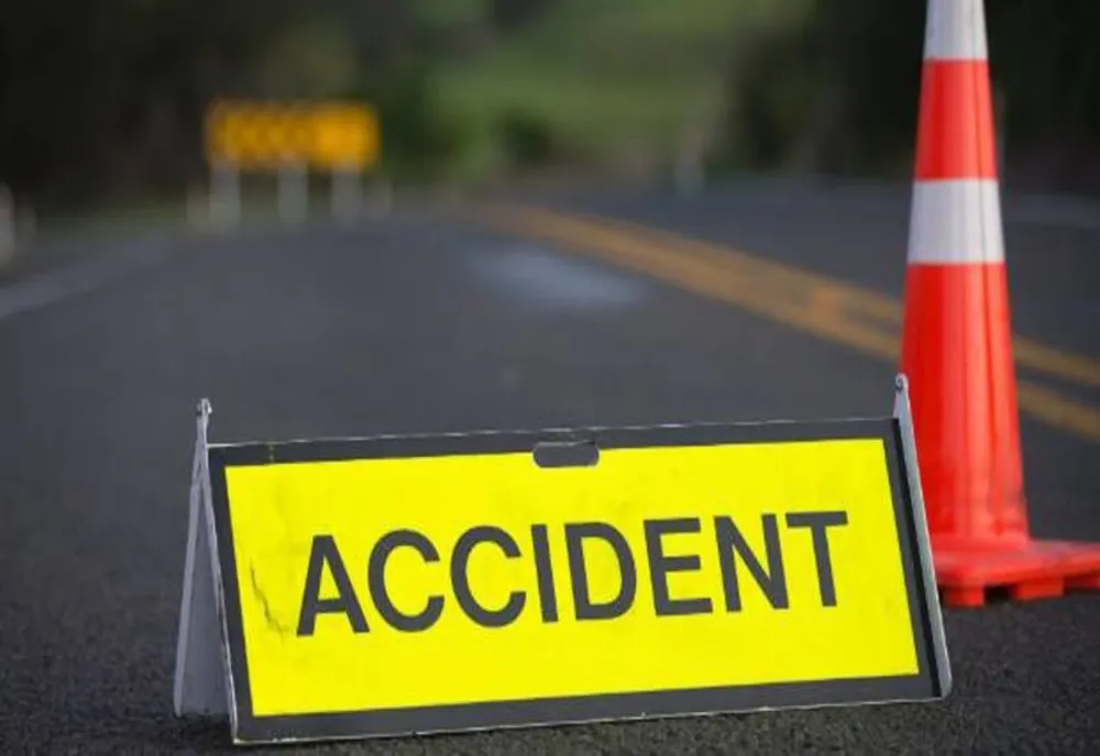 Accident rutier cu trei victime, pe o șosea din Bistrița-Năsăud