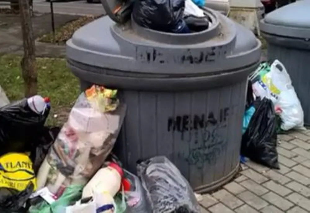 Primarul comunei bistrițene Spermezeu, atac dur la firma care colectează deșeurile din județ: Am ajuns noi ca primari și colegii din primării să fim exploatați