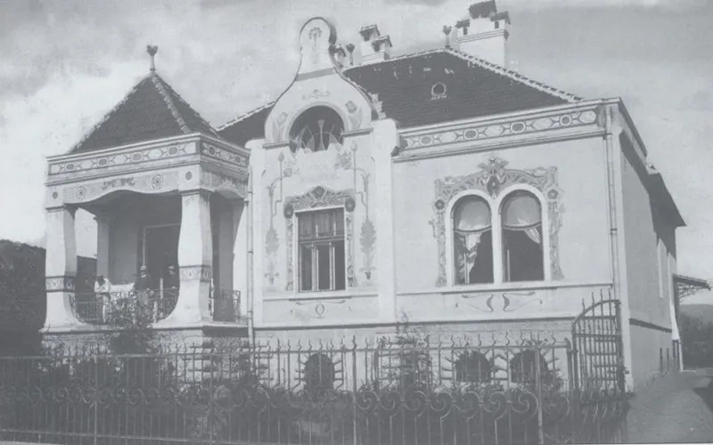 Clădirea din Bistrița în care a locuit Matei Eminescu va fi restaurată și modernizată! Va găzdui un muzeu unic în România