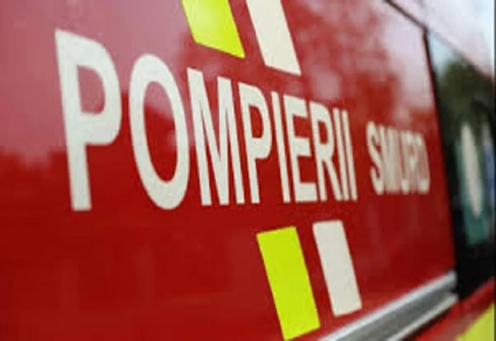 O tânără a fost rănită într-un accident rutier produs pe DN 17, în Bistrița-Năsăud