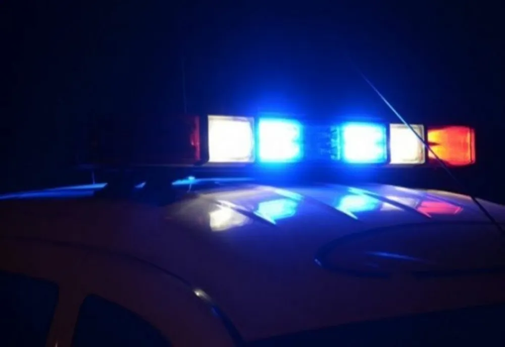 Tânăr din Sângeorz Băi, la spital! Mașina la volanul căreia se afla a fost lovită din spate de o alta