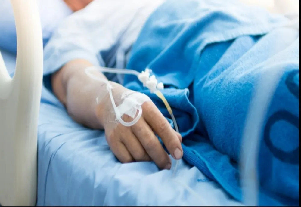 Încă un pacient diagnosticat cu gripă, internat în stare gravă! E al treilea caz în Spitalul Județean de Urgență Bistrița