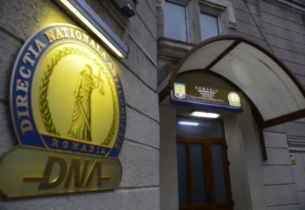Fals procuror DNA, în plasa ofițerilor Anticorupție din Bistrița-Năsăud! A promis că poate interveni într-un dosar care viza un primar bistrițean