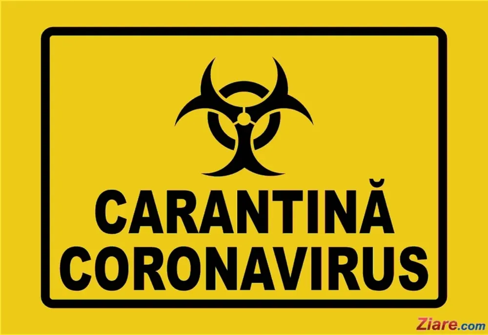 Prefectura Bistrița-Năsăud: 22 de persoane în carantină, 82 în izolare la domiciliu! 