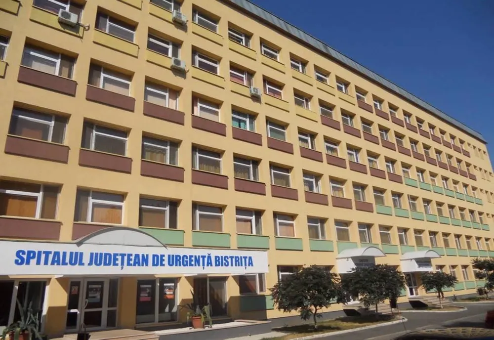 Spitalul Județean de Urgență Bistrița, în prima linie în lupta cu CoVid-19