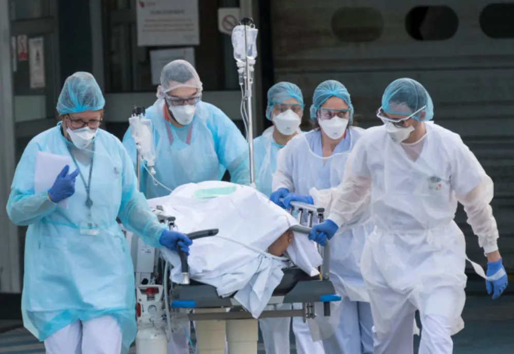 Încă un deces pe fondul infectării cu CoVid-19, în Bistrița-Năsăud! E al 12-lea