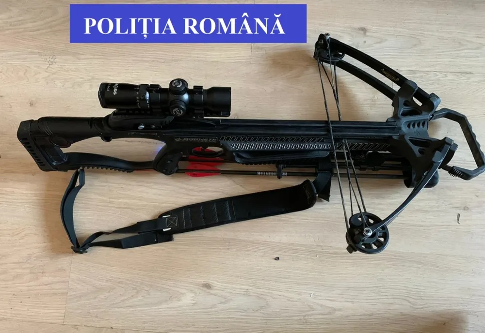 Doi bistrițeni, cu dosare penale pentru braconaj și nerespectarea armelor și munițiilor
