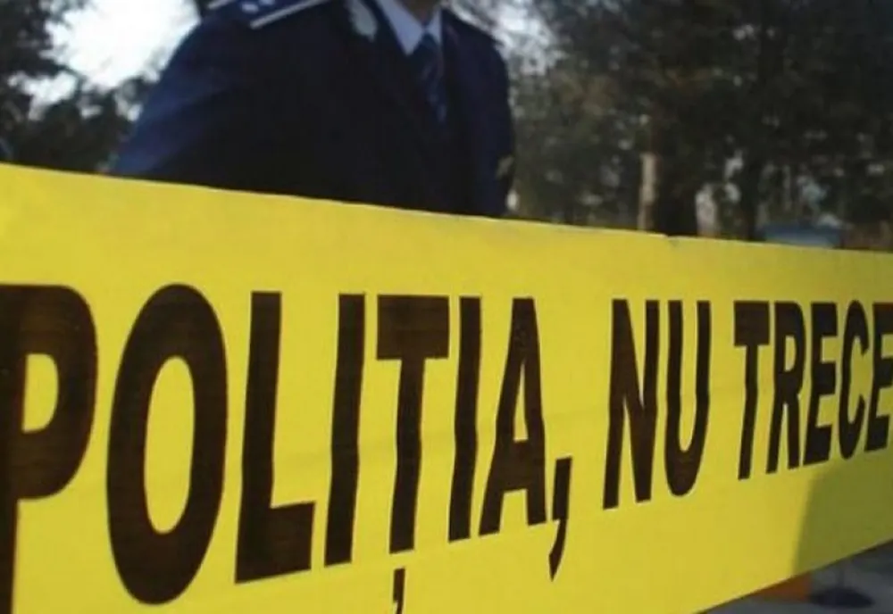 Bărbat din Bistrița, găsit spânzurat de un copac
