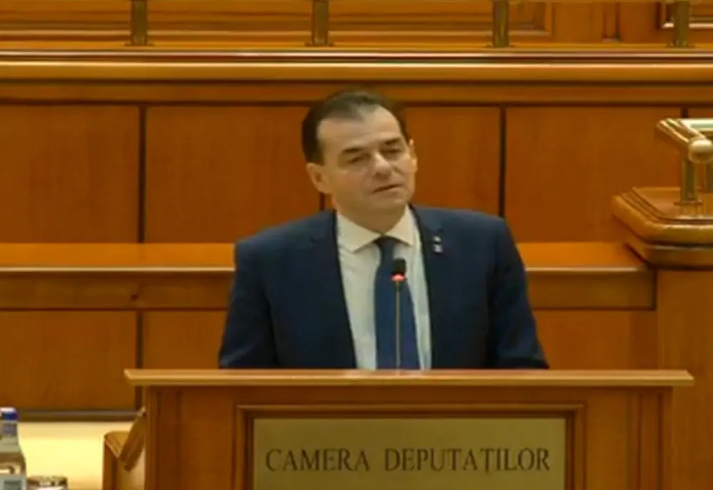Premierul Orban despre legile populiste din Parlament: Nu se poate la nesfârşit dintr-un buget secătuit!