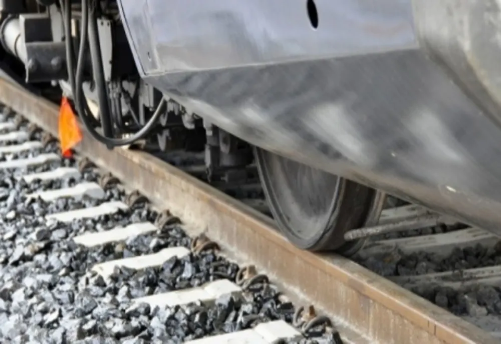 Accident mortal în Livezile! Un bătrân a fost lovit de un tren