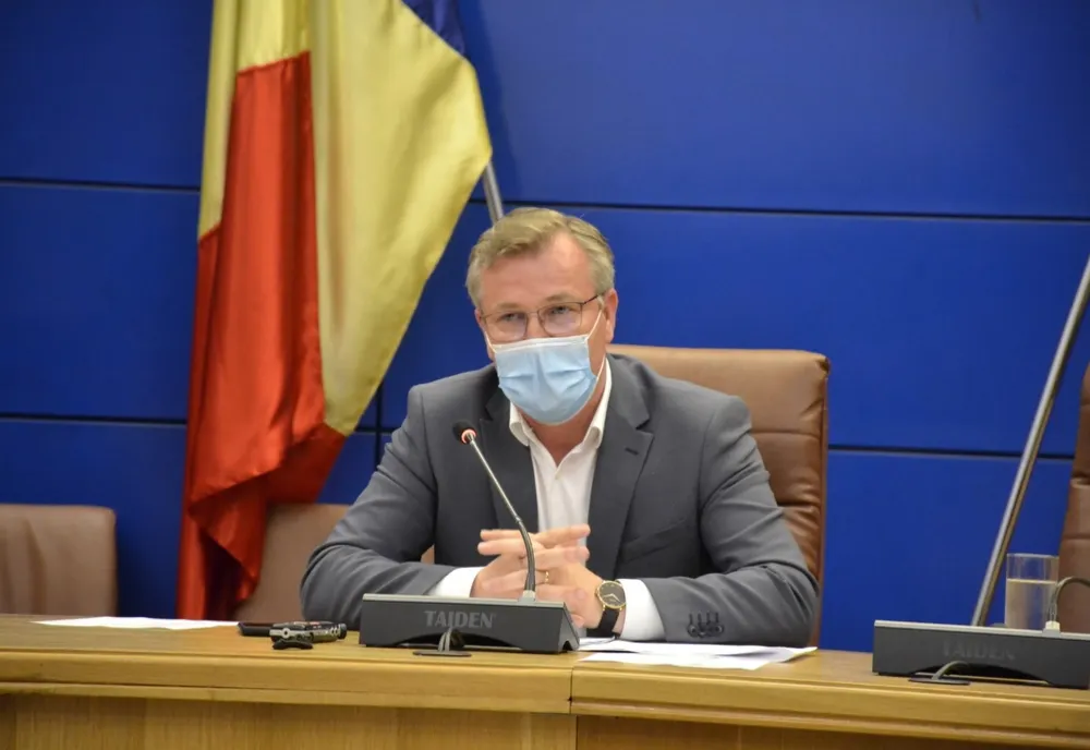 Pagubele produse de inundațiile din luna iunie în Bistrița-Năsăud, evaluate la peste 20,2 milioane lei