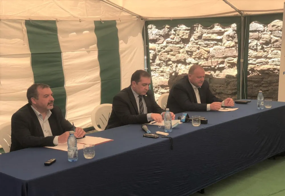 PPU (social-liberal) are filială în Bistrița-Năsăud! Secretarul de stat în MADR, Sorin Roșu Mareș și senatorul Ioan Simionca s-au alăturat noii formațiuni politice
