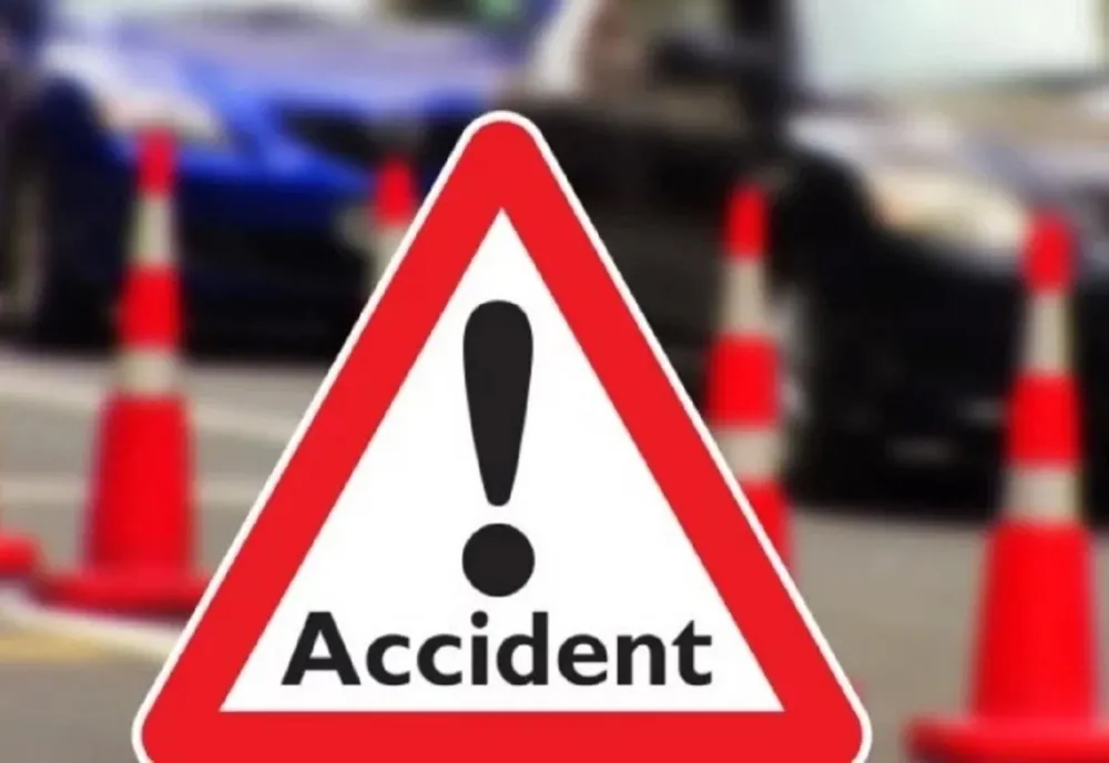 Microbuz cu pasageri din Republica Moldova, implicat într-un accident în Josenii Bârgăului, pe DN 17! 