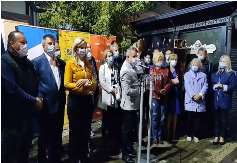 Ioan Turc: Începe o perioadă grea de muncă! Tot ceea ce am spus în campania electorală va deveni realitate