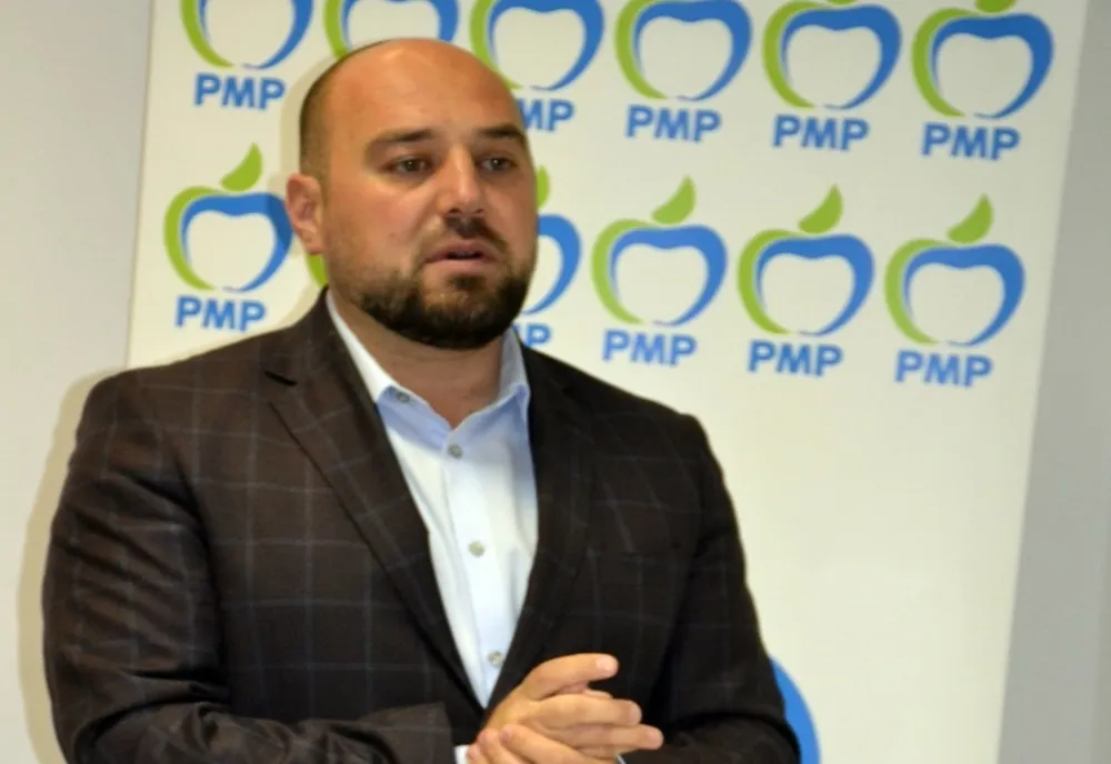 PMP Bistrița-Năsăud, deschis la negocieri! Prima opțiune, liberalii. Ce condiții impune Ionuț Simionca