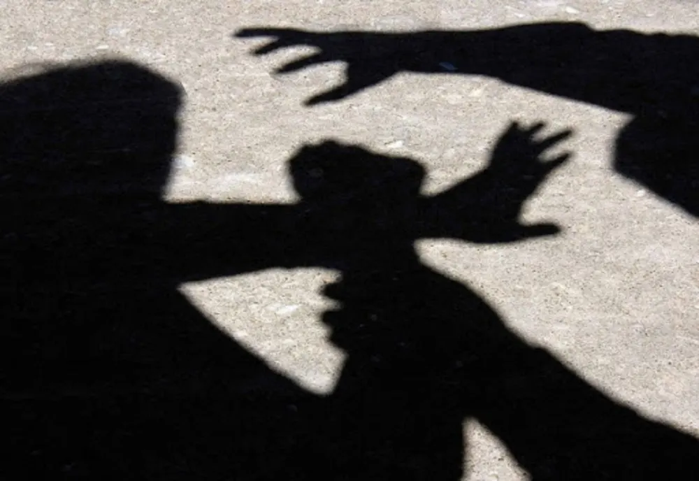 Păruială în familie de la mic la mare, în Năsăud! Doi bărbați au ajuns la spital, iar polițiștii au întocmit dosar penal