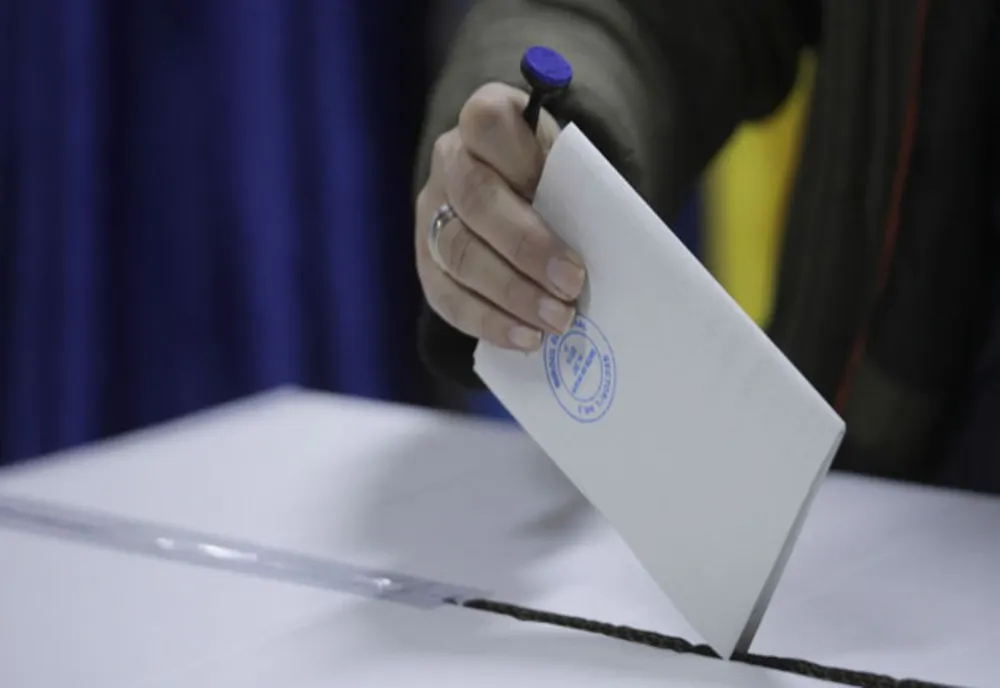 Alegeri parlamentare 2020 Bistrița-Năsăud, ore 12.00: 8% prezența la urne