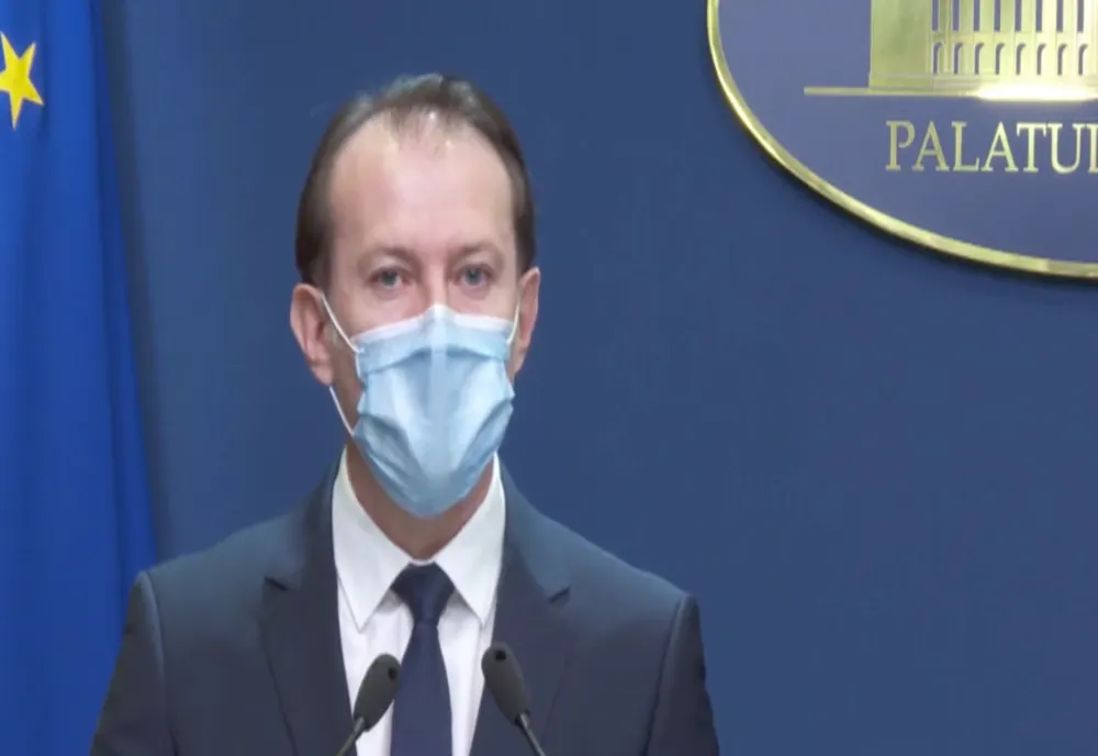 Florin Cîțu: De la 1 iunie începe revenirea românilor la normalitate