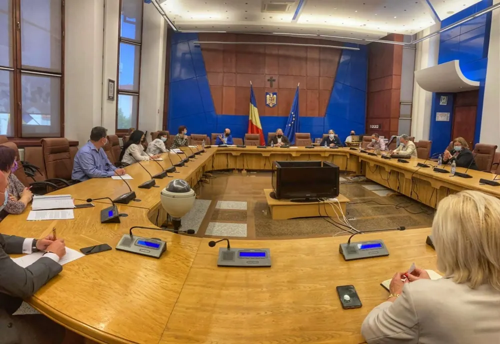 Radu Moldovan: Soluția accesării de fonduri europene este vitală pentru Bistrița-Năsăud