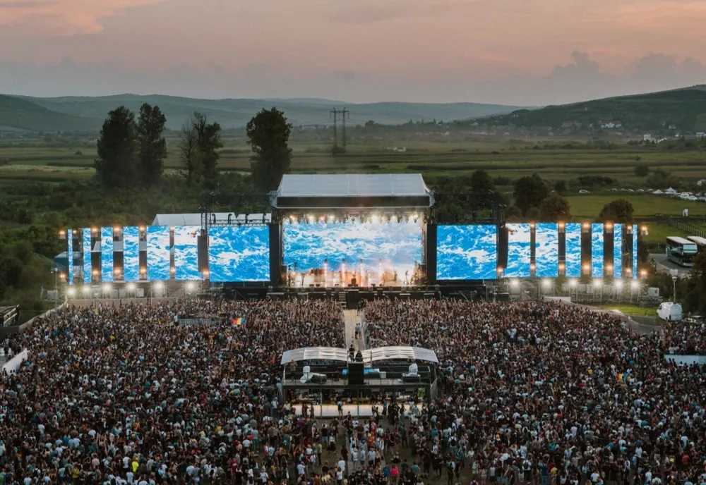 Festivalul Electric Castle, ediția cu numărul 8, se amână pentru 2022