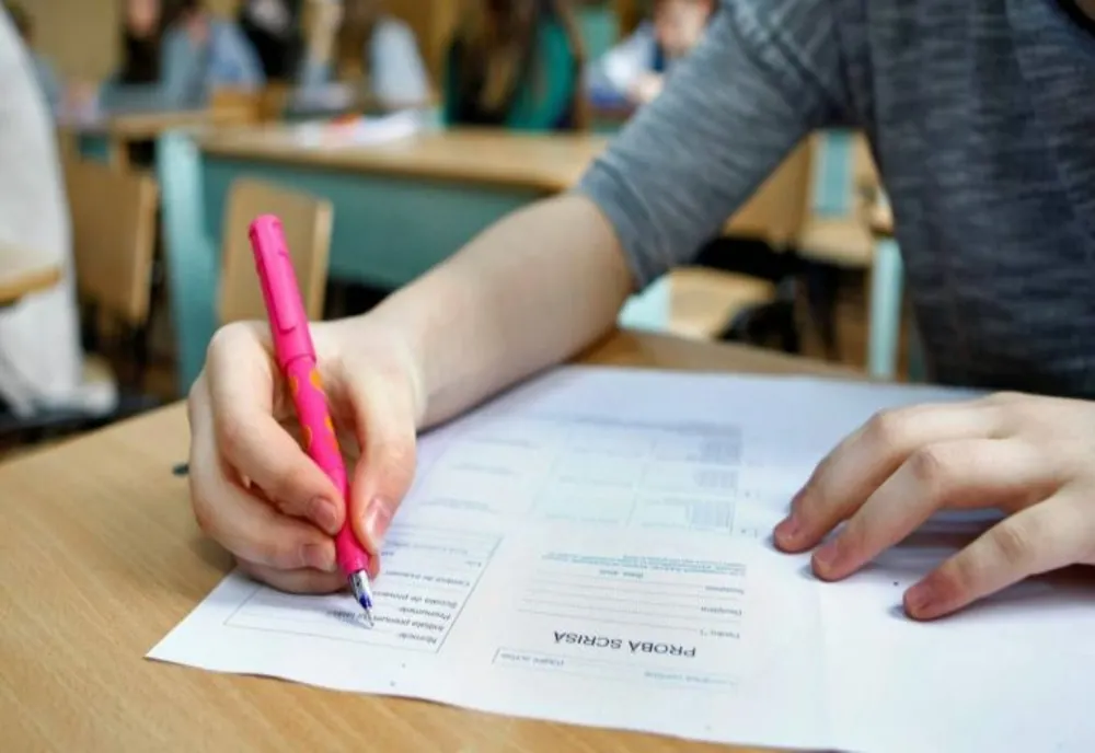 BAC 2021 Bistrița-Năsăud: 70% dintre candidații înscriși, nu s-au prezentat la cea de a treia probă