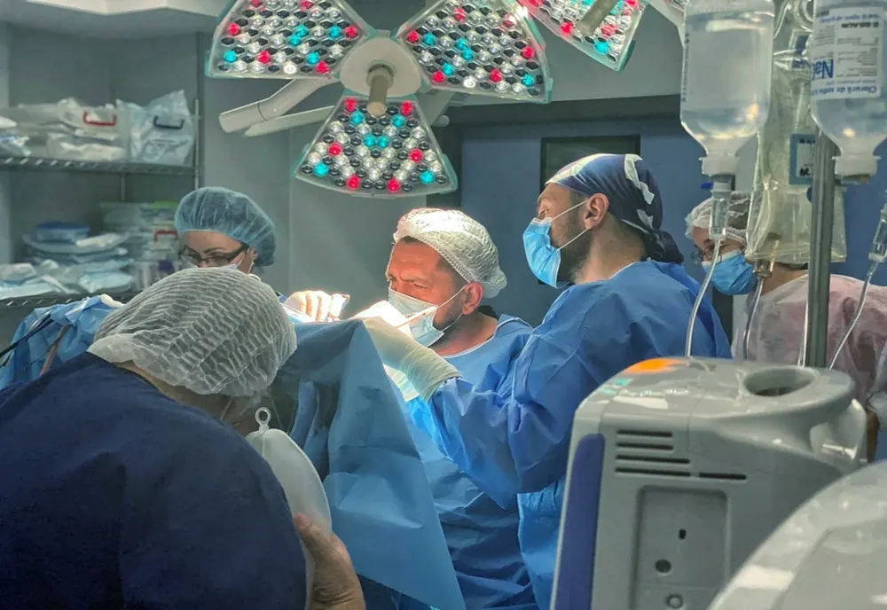 Premieră medicală la Spitalul Județean de Urgență Bistrița: Operație pe creier cu trezire intraoperatorie - Awake Brain Surgery