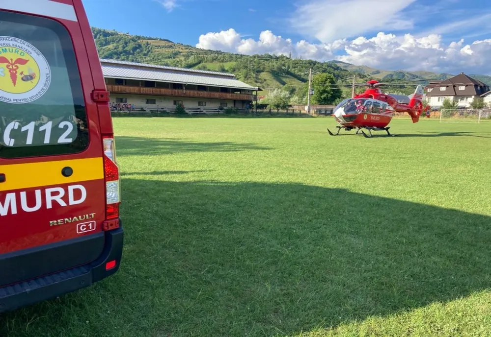 Un copil din Bistrița-Năsăud a vrut să își pună capăt zilelor și s-a spânzurat! A fost găsit la timp, resuscitat și dus la spital