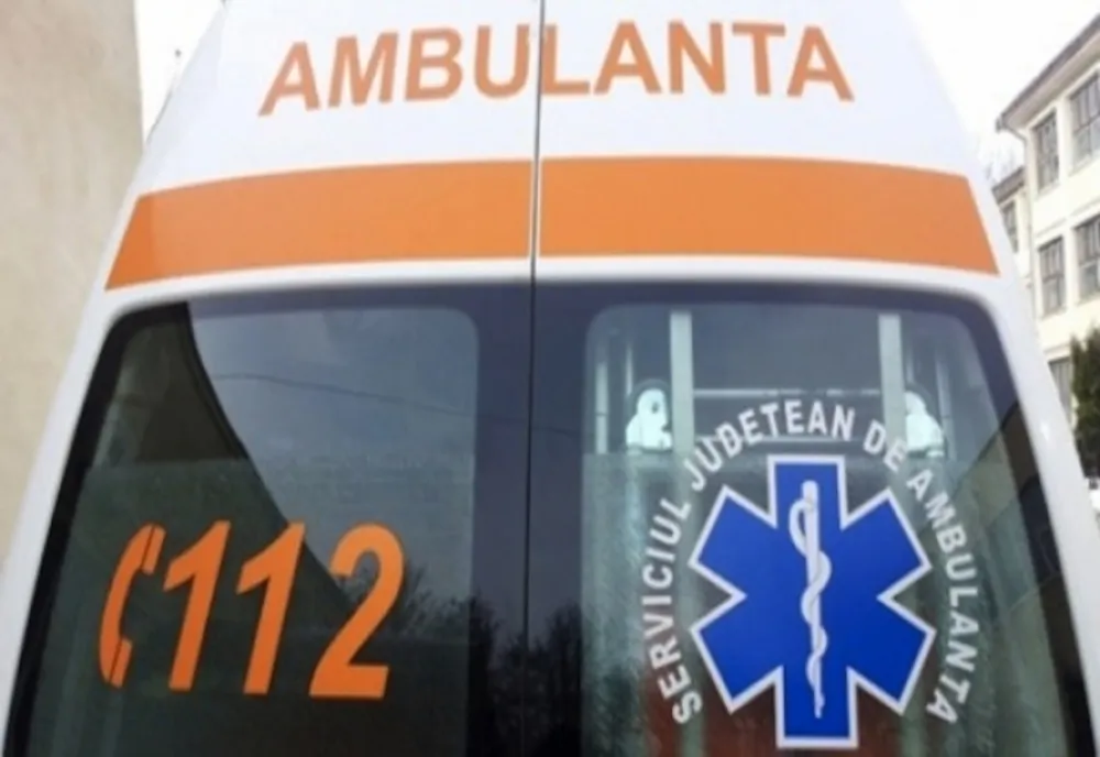 Bărbat din Bistrița-Năsăud, cu arsuri la spital! I-a explodat în față un tablou electric