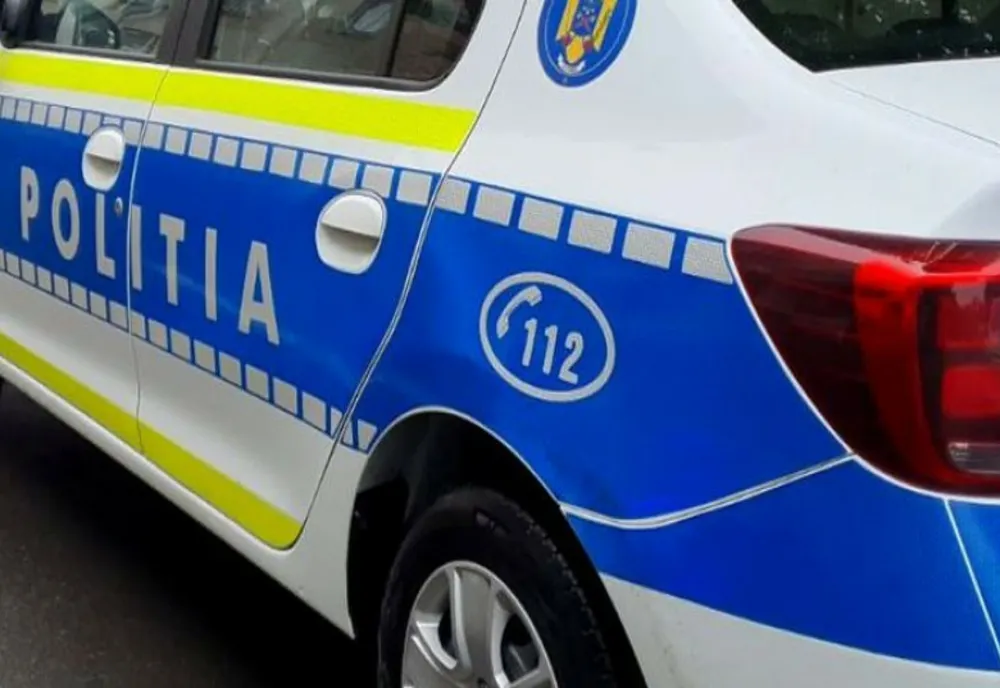 Bărbat din Năsăud, reținut pentru 24 de ore! În urmă cu o lună a provocat un accident din cauză că era beat