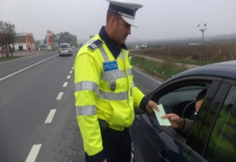 Prinși fără permis la volan, pe drumurile publice