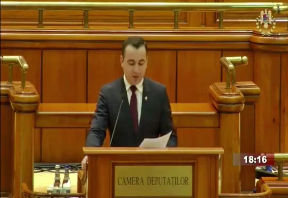 (VIDEO) Bogdan Ivan: ANAF nu va mai impozita retroactiv diurnele șoferilor pe ultimii 5 ani
