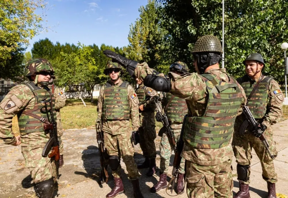 Vrei să devii soldat gradat profesionist? Încep înscrierile! Vezi condițiile pentru recrutare