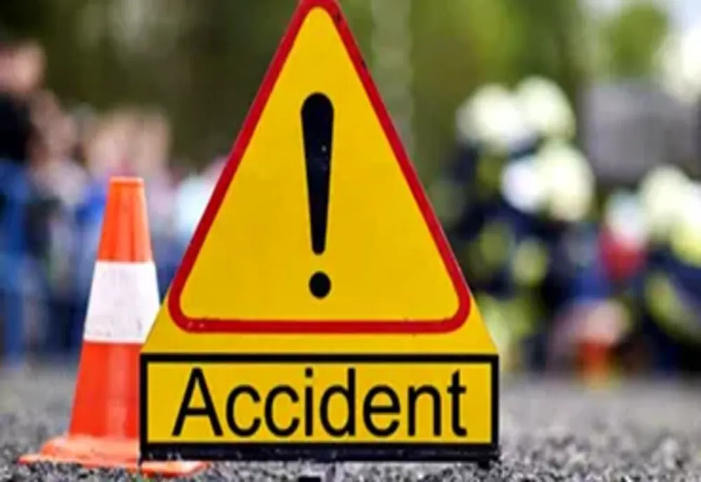 Accident în Ilva Mică, pe DN 172D! Două persoane, la spital