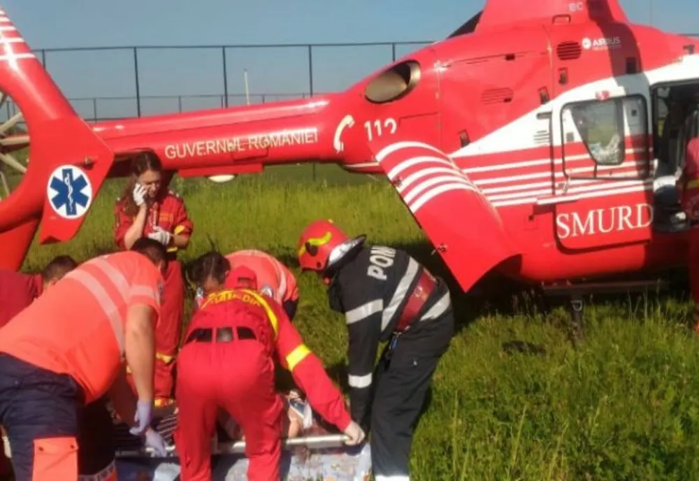 Un adolescent din Rodna a încercat să se sinucidă cu arma de vânătoare a tatălui său