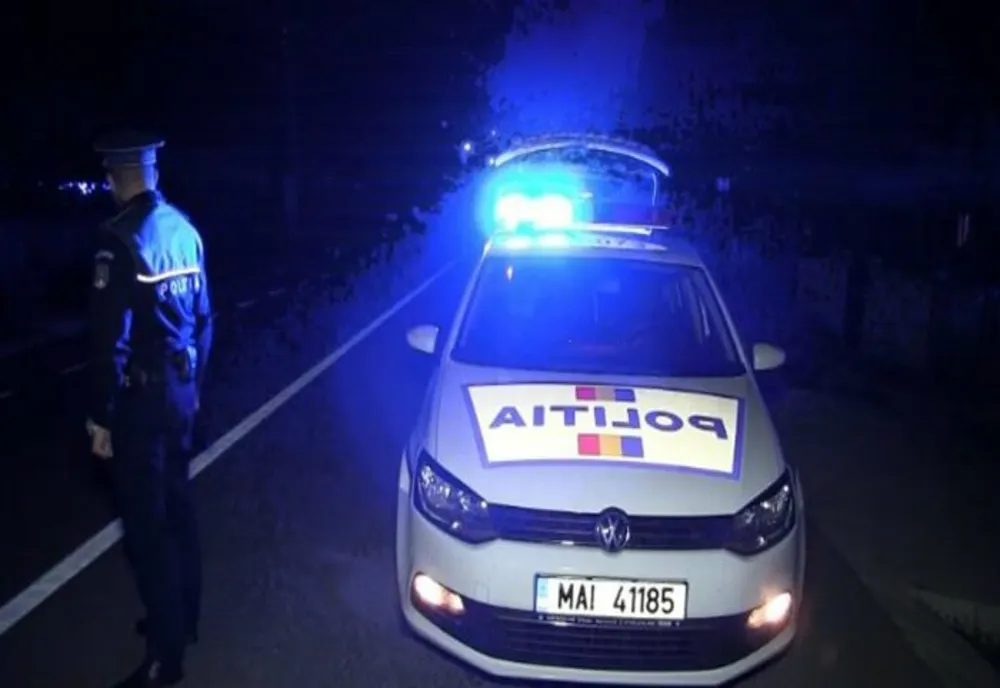 Polițiștii năsăudeni, cu ochii pe șoferii indisciplinați! A plouat cu amenzi, iar 4 șoferi au rămas fără permise, unul primind și un dosar penal