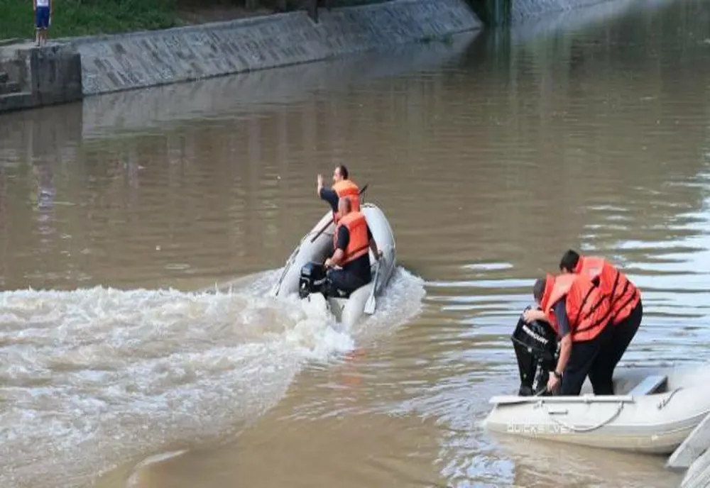 Bărbatul din Beclean dat dispărut a fost găsit mort în râul Someș