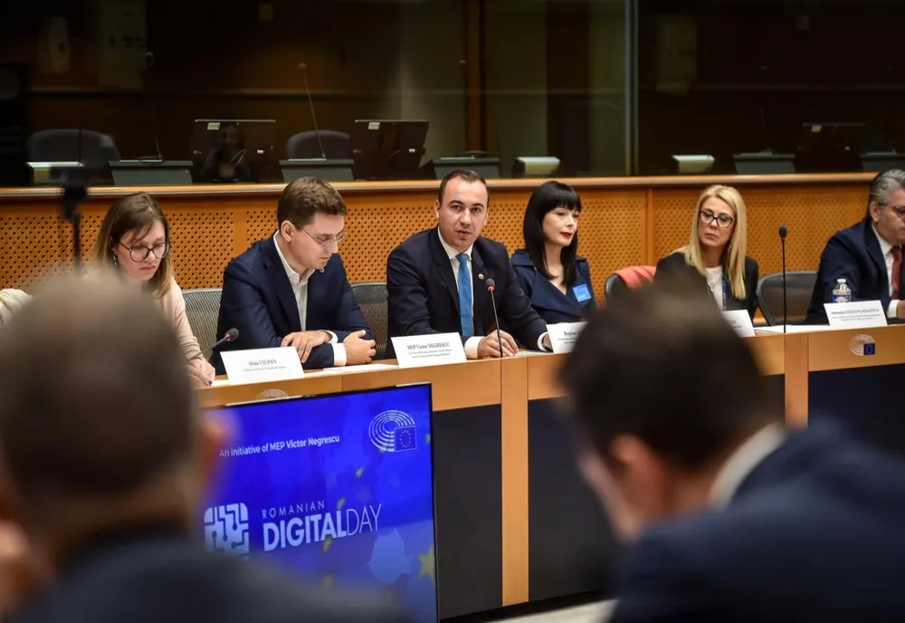 Bogdan Ivan: Digitalizarea nu este un moft, ci o necesitate a progresului economic! Este o șansă pe care noi cei din Bistrița-Năsăud nu avem voie s-o pierdem