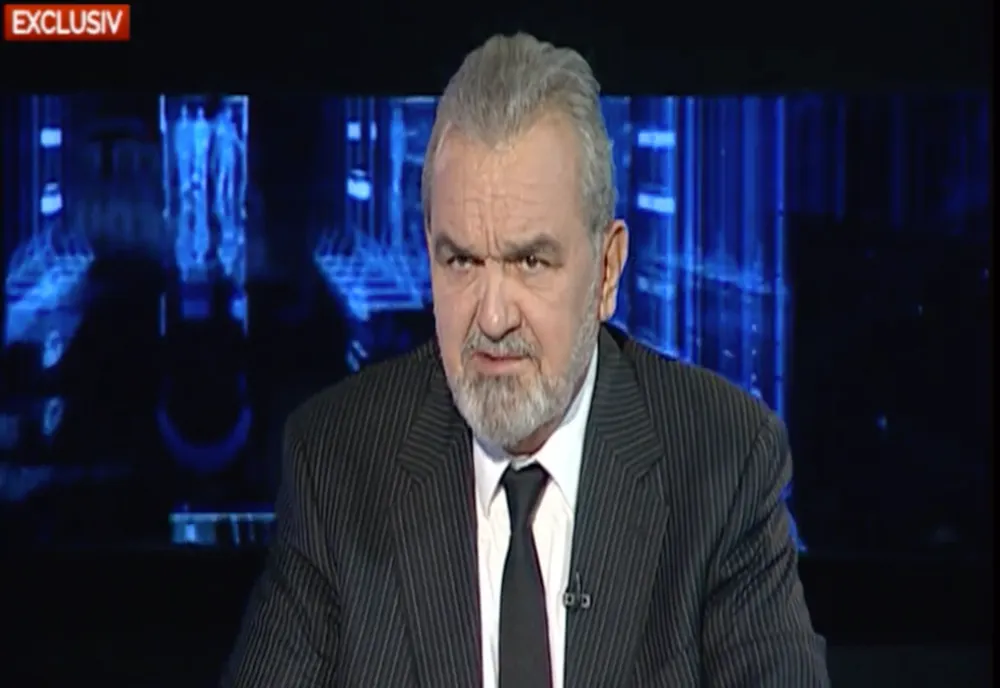 CULISELE PUTERII | Miron Mitrea, despre protestul AUR: „Foarte slabi organizatorii. Cei care l-au sprijinit pe Simion au fost amatori”