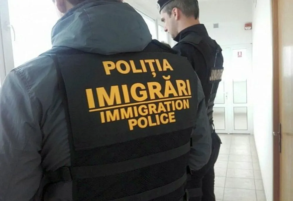 Bărbat din Vietnam prins la lucru în Bistrița-Năsăud fără forme legale