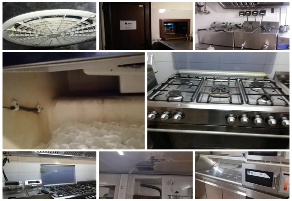Un hotel de 5 stele și două restaurante din Bistrița, inspectate de comisarii de la Protecția Consumatorului! Ce sancțiuni s-au aplicat